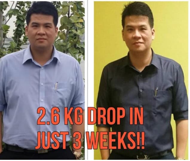 Marvel Fitness in Singapore. marvel fitness client testimonials 2