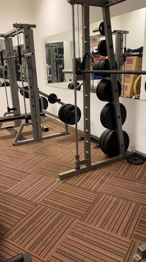 Marvel Fitness in Singapore. Marvel fitness