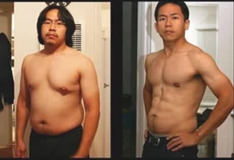 The Fesique Lab in Singapore. The Fesique Lab Body Transformation Img 3 1