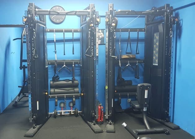 The Fesique Lab in Singapore. The Fesique Lab Gym Img 1 1